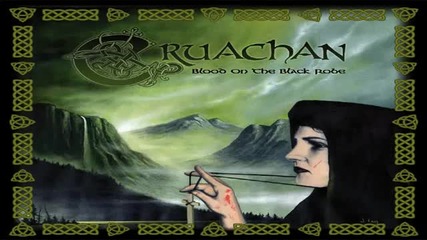 Cruachan - The Nine Year War ( Blood On The Black Robe-2011)