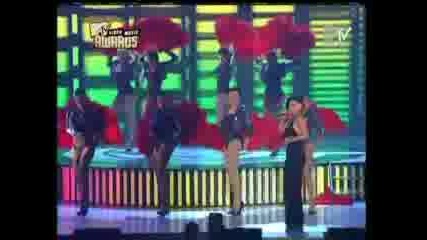 Nelly Furtado & Rihanna - Shut Up And Do It