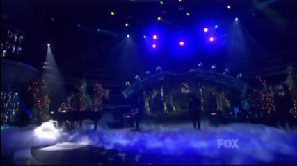 Велико изпълнение!! Miley Cyrus - When I Look At You Live on American Idol 