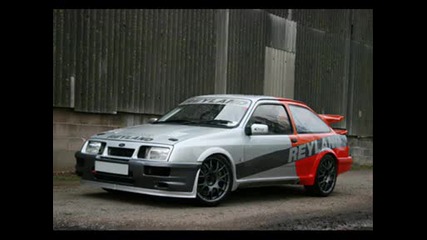 ford sierra the best