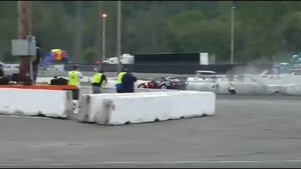 Formula D Seattle In the Pits