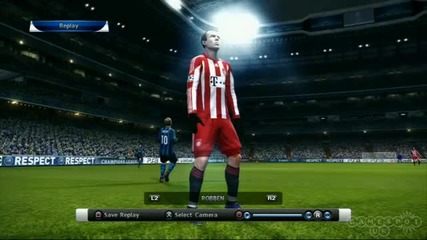 Pro Evolution Soccer 2011 Video Review -