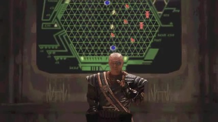 Klingon Academy: Briefing "the dogs of war"