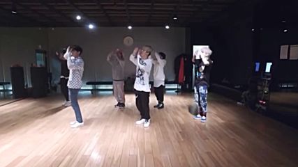 Kpop Random Play Dance Mirroredim Back