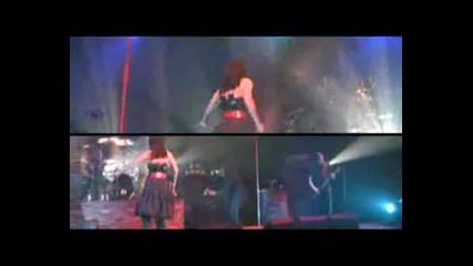 Tarja Turunen - Warm Up Concerts 2007 - Walking in the Air 