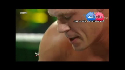 Money In The Bank 2011 част 10/11