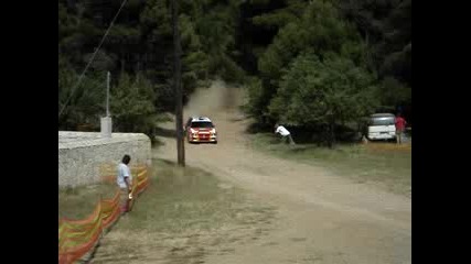 Рали Акрополис 2008 - 2