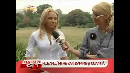 Супер звездата Жан - Клод Ван Дам с нoв екшън филм 6 Куршума