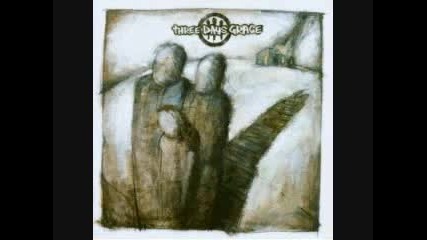 Three Days Grace - Self Titled (full Album)