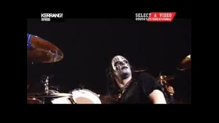 Metallica And Slipknot - Enter Sandman