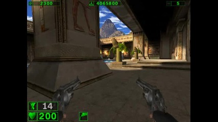 Seriou Sam Gameplay 1