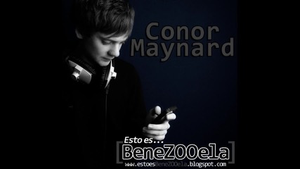 Conor Maynard - Can't Say No