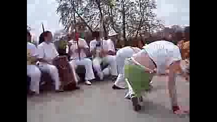 Capoeira - Варна 04 2008