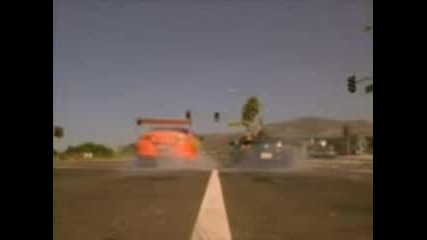 Supra Vs Ferrari