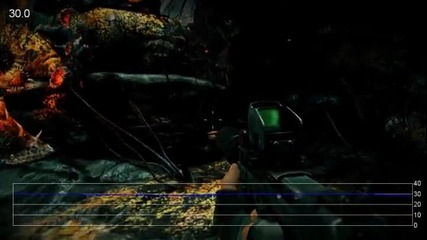 Killzone 3 - Gameplay Performance Analysis 
