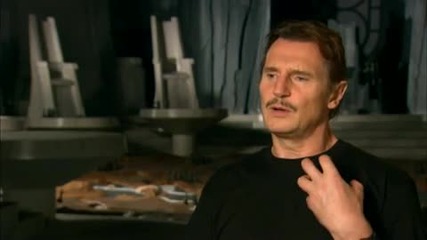 Clash Of The Titans - Liam Neeson Interview 