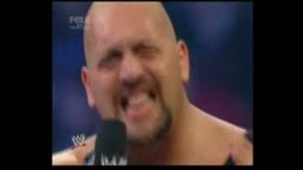 Wwe S.d 070308 - Big Show Vs Jamie Noble.