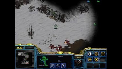 Starcraft Broodwar Speed Demos Zerg Bonus Leval