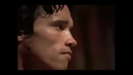 Tributo ao Mestre Arnold Schwarzenegger