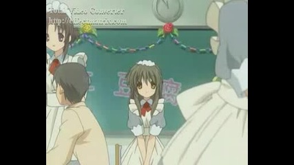 [ Bg Sub ] Clannad Ep 6