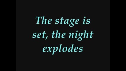 Alesana - To Be Scared By An Owl (new Song With Lyrics)