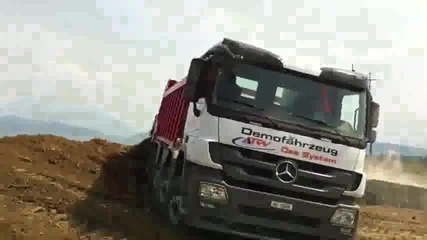 Mercedes Benz Actros