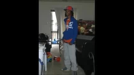 New Lil Wayne Song Ft Kobe {lonely Up Here}.flv