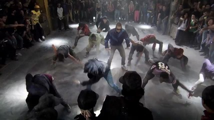 Step Up 3 D * Robot Rock * 