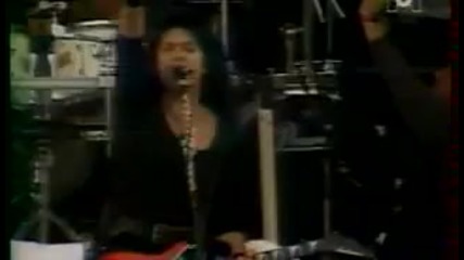 Wasp interview 1992 Monsters of Rock 