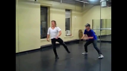 Jessie J - Do It Like A Dude Choreography by Dejan Tubic & Janelle Ginestra 