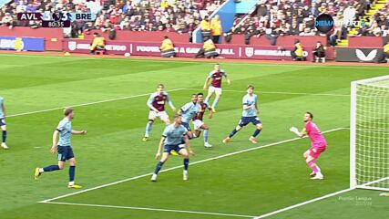 Aston Villa vs. Brentford - Condensed Game