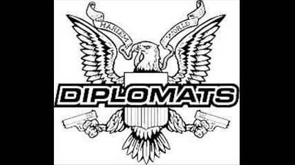 The Diplomats - The Best Out Instrumental