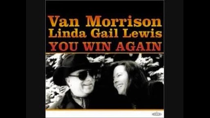 Linda Gail Lewis And Van Morison Lets Talk About Us