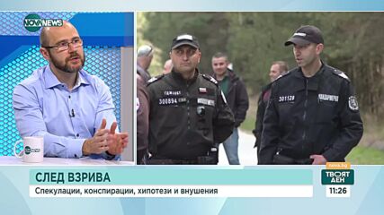 Янкулов: ВСС трябва да попита Сарафов за упреците му за политическа ангажираност на Гешев