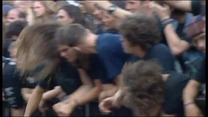 Holy Moses - World Chaos (live @ Wacken 2003) 