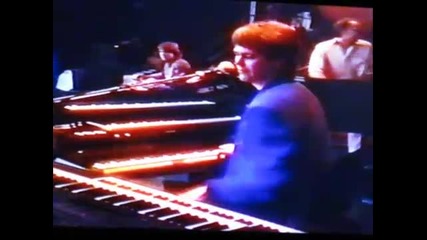 Dire Straits - Kingdom Come 