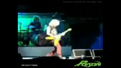 Poison - Life Loves A Tragedy