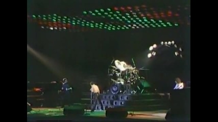 Queen - Don`t Stop Me Now ( Япония 1979)