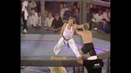 Karate Vs Kickboxing