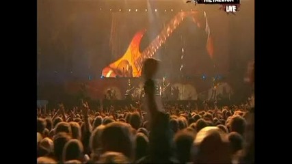 Metallica - Fade To Black (live) (hq) 