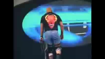 Wwf vs Alliance Invasion 2001 Build Up