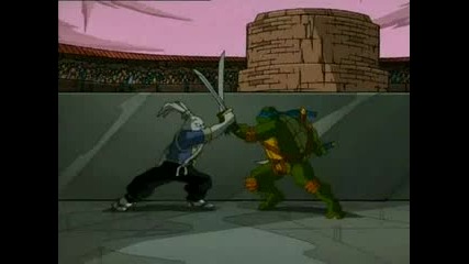 Tmnt 050 - The Big Brawl Part 2 