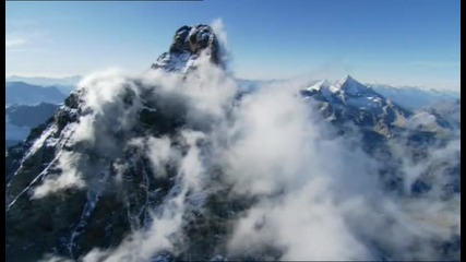Mont Blanc - най - високия връх в Европа 