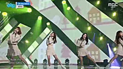 Show! Music Core E504-1 (160514)