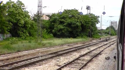 централна гара Пловдив -