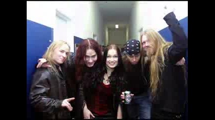Nightwish With Tarja