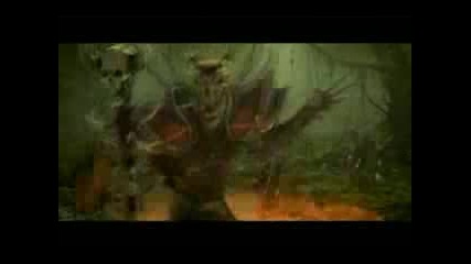 World Of Warcraft Music Video