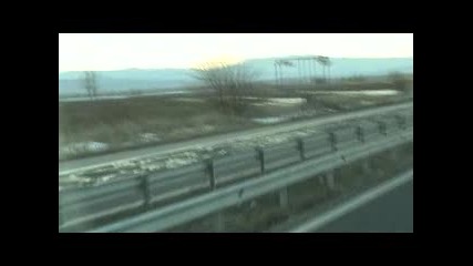 25.02.2012 Ам-тракия на свечеряване