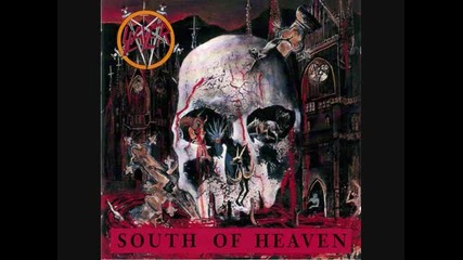 Slayer - Read Between the Lies