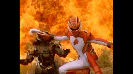 Power Rangers Jungle Fury S16e14